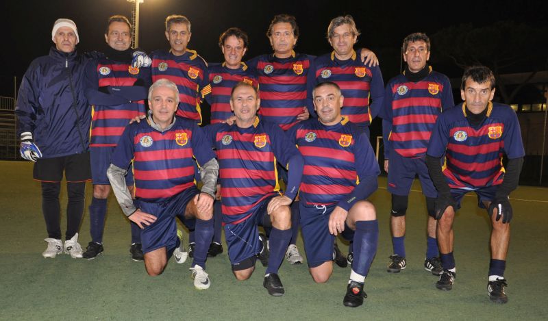 Over50: Luca Tonelli, Riccardo Paoletti e Massimo Lipparoni Over50: Luca Tonelli, Riccardo Paoletti e Massimo Lipparoni